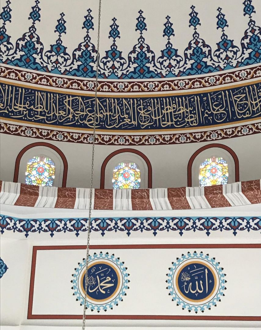 Camii Nakkaş Ustası 