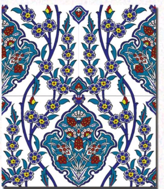 Camii Çinileri 